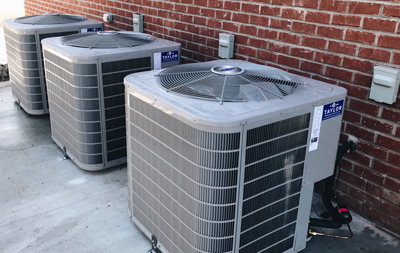 Wendell Heat Pump Repair