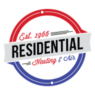 Residential Heating and Air Conditioning 